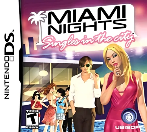 Miami Nights - Singles in the City (USA) (En,Fr,Es)